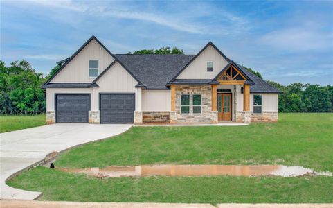 New construction Single-Family house 1259 Road 66112, Dayton, TX 77535 - photo 0 0