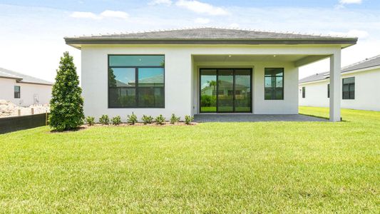 New construction Single-Family house 9137 Sw Esule Way, Port Saint Lucie, FL 34987 Lila- photo 11 11