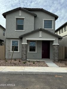 New construction Single-Family house 43262 N Whitewillow Court, Queen Creek, AZ 85140 - photo 0