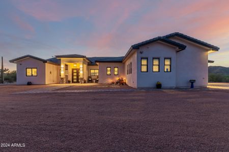 New construction Single-Family house 28510 N Cibola Circle, Queen Creek, AZ 85144 - photo 1 1