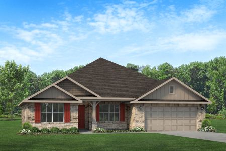 New construction Single-Family house 30031 Walton Heath Drive, Cleveland, TX 77327 - photo 9 9