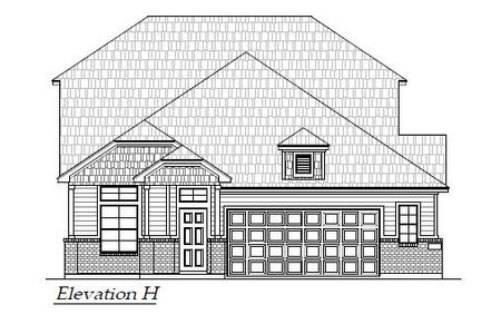 New construction Single-Family house 120 Olympic Park Drive, Kyle, TX 78640 - photo 1 1