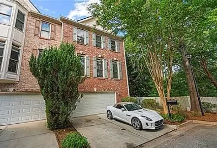 New construction Single-Family house 1816 Huntington Hills Lane Northwest, Atlanta, GA 30309 - photo 0