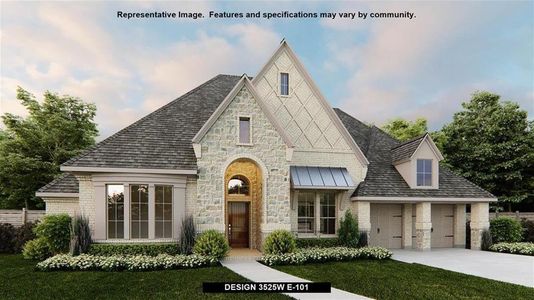 New construction Single-Family house 10815 White Mangrove Drive, Cypress, TX 77433 3525W- photo 1 1