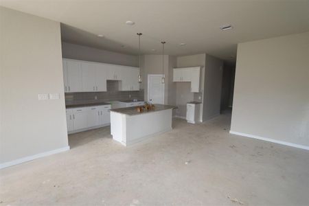 New construction Single-Family house 4961 Perennial Lane, La Marque, TX 77568 Boone- photo 1 1