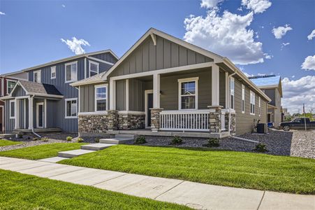 New construction Single-Family house 5903 Flying Mallard Drive, Fort Collins, CO 80528 Harmony- photo 23 23