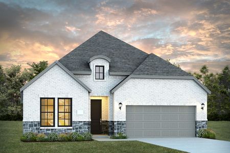 New construction Single-Family house 4809 Sagan Drive, McKinney, TX 75071 - photo 1 1