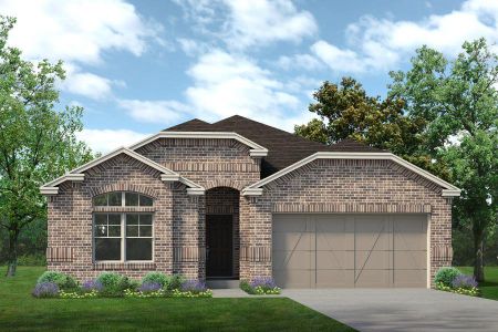New construction Single-Family house 2800 Desert Lily Ln, Fort Worth, TX 76108 - photo 2 2