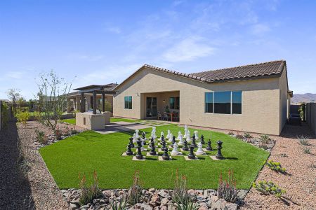 New construction Single-Family house 28597 N. 133Rd Lane, Peoria, AZ 85383 - photo 40 40
