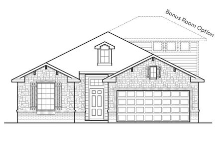 New construction Single-Family house 1112 Road 660, Dayton, TX 77535 - photo 10 10