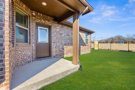 New construction Single-Family house 2013 Hazel Lily Run, Mesquite, TX 75181 Charleston- photo 1 1