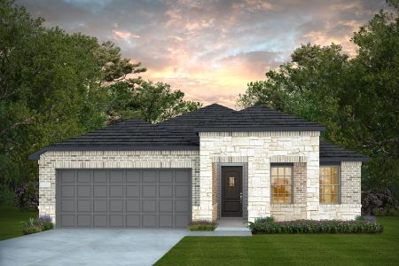 New construction Single-Family house 8926 Bay Lodge, Baytown, TX 77521 - photo 2 2