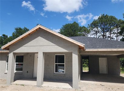 New construction Single-Family house 2291 Nw Buena Vista Road, Dunnellon, FL 34431 - photo 6 6