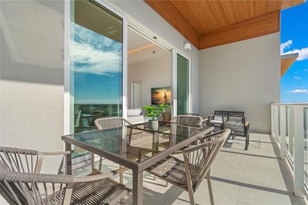 New construction Condo/Apt house 1020 Sunset Point Road, Unit 710, Clearwater, FL 33755 - photo 36 36