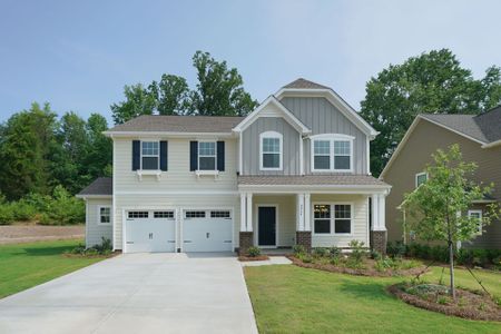 New construction Single-Family house 15 Tanglewood Pl, Angier, NC 27501 - photo 3 3