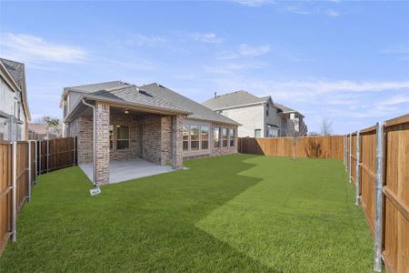 New construction Single-Family house 3904 Lochwood Drive, Rowlett, TX 75088 Sherman B- photo 31 31