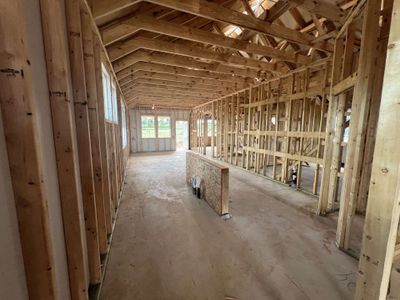 New construction Single-Family house 520 Possumhaw Lane, San Marcos, TX 78666 Buchanan Homeplan- photo 4 4