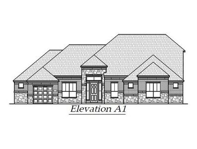 New construction Single-Family house 4401 Harvest Bend, Marion, TX 78124 - photo 2 2