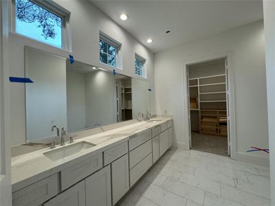 New construction Single-Family house 10902 Britoak Lane, Houston, TX 77079 - photo 13 13