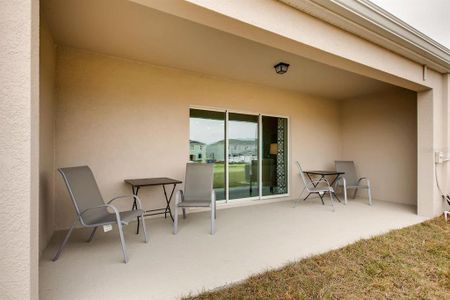 New construction Townhouse house 3317 Wye Oak Drive, Apopka, FL 32703 - photo 24 24