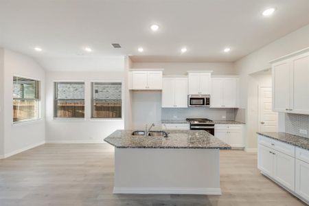 New construction Single-Family house 3930 Mercedes Bend, Heartland, TX 75126 Houston- photo 3 3