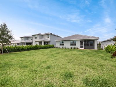 New construction Single-Family house 10621 Sw Morning Glory Drive, Port Saint Lucie, FL 34987 - photo 13 13