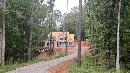 New construction Single-Family house 255 Olde Oak Drive, Jonesboro, GA 30238 - photo 0