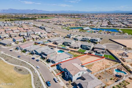 New construction Single-Family house 25799 South 226th Street, Queen Creek, AZ 85142 - photo 4 4