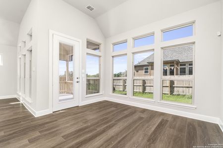New construction Single-Family house 176 Burning Star, Castroville, TX 78009  Plan 2305 - photo 18 18