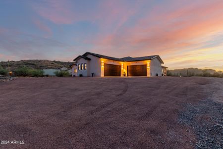 New construction Single-Family house 28510 N Cibola Circle, Queen Creek, AZ 85144 - photo 2 2