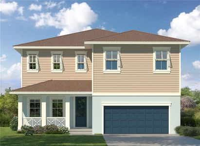 New construction Single-Family house 2820 W Shelton Avenue, Tampa, FL 33611 - photo 0 0