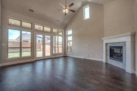 New construction Single-Family house 3737 Dame Cara Way, Lewisville, TX 75056 - photo 25 25