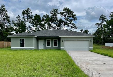 New construction Single-Family house 16789 Sw 23Rd Avenue Road, Ocala, FL 34473 - photo 0