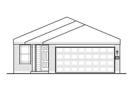 New construction Single-Family house 10318 Gala Junction, San Antonio, TX 78224 - photo 7 7