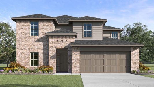 New construction Single-Family house 3820 Bartlett Springs, Pearland, TX 77581 TEXOMA- photo 0 0