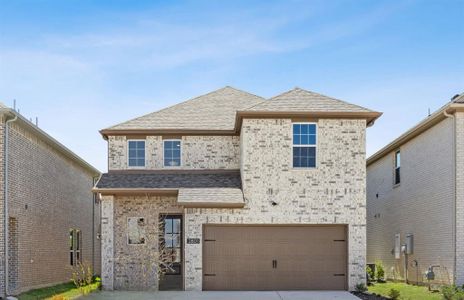 New construction Single-Family house 2801 Woodland Court, Wylie, TX 75098 Andrew- photo 13 13