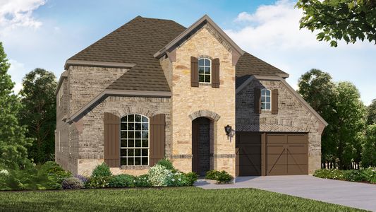 New construction Single-Family house 15511 Crape Myrtle Road, Frisco, TX 75035 - photo 5 5