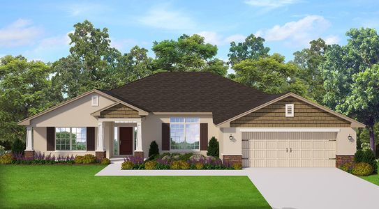 New construction Single-Family house 6500 Southwest 179th Avenue Road, Dunnellon, FL 34432 - photo 35 35