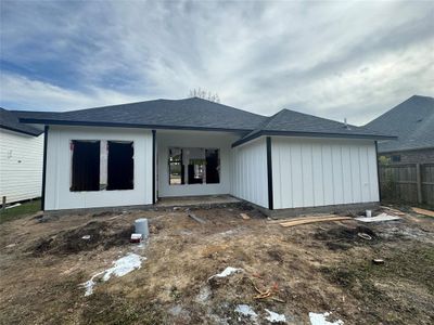New construction Single-Family house 1252 2Nd St, Clute, TX 77531 - photo 6 6