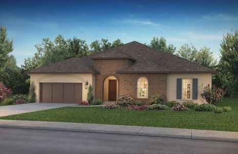 New construction Single-Family house 1910 Kessler Point Place, Katy, TX 77493 - photo 0