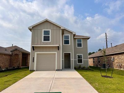 New construction Single-Family house 5714 Vintage Oakmont Drive, Spring, TX 77373 - photo 0 0