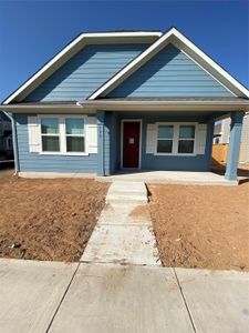 New construction Single-Family house 300 Stroll Way, Taylor, TX 76574 - photo 0