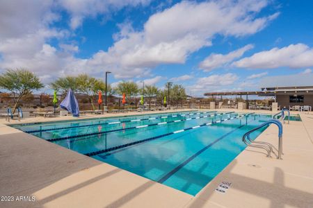 New construction Single-Family house 25799 South 226th Street, Queen Creek, AZ 85142 - photo 47 47