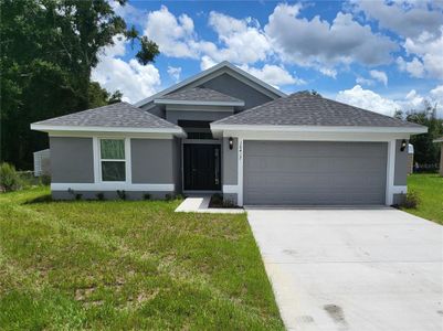 New construction Single-Family house 16417 Se 87Th Court, Summerfield, FL 34491 - photo 0 0
