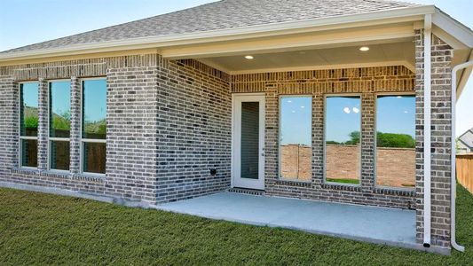 New construction Single-Family house 1428 Kingswell Lane, Forney, TX 75126 2180W- photo 6 6