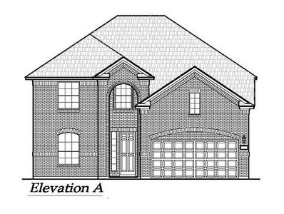 New construction Single-Family house 1629 Archmont Court, McKinney, TX 75071 Wimberly- photo 1 1