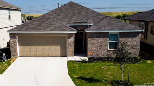 New construction Single-Family house 8211 Noble Crest, Converse, TX 78109 - photo 0 0