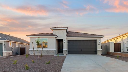 New construction Single-Family house 6836 W Molly Ln, Peoria, AZ 85383 Barstown- photo 3 3