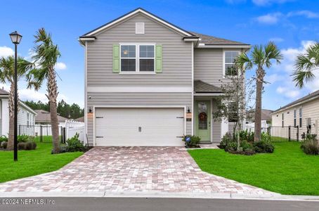 New construction Single-Family house 36 Thornley Lane, Saint Augustine, FL 32092 - photo 0 0