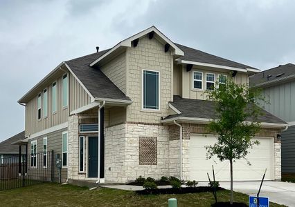 New construction Single-Family house 11208 Sentinel Drive, Austin, TX 78747 Lamar- photo 2 2
